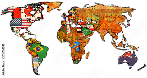 Countries qualified for football world cup in 2026
