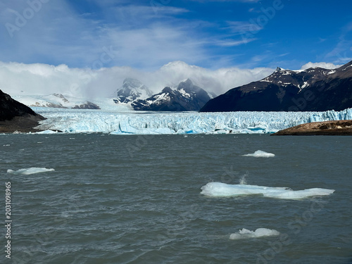 Perito Moreno Glacier — Majestic Ice Wonderland in Patagonia
