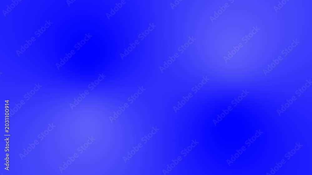 Obraz premium Abstract Blue Gradient Background with Soft Diagonal Light Flow, Vibrant Modern Digital Backdrop, Smooth Color Transition, Futuristic Texture, Creative Wallpaper Design for Technology and Branding