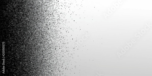 Canvastavla Rain Drops on a Wet Window Surface