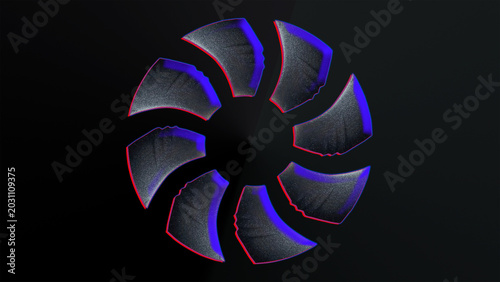 FAN V