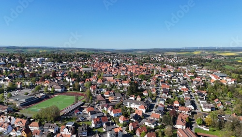 Cuadro en lienzo Alsfeld