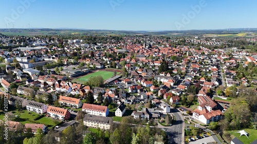 Cuadro en lienzo Alsfeld