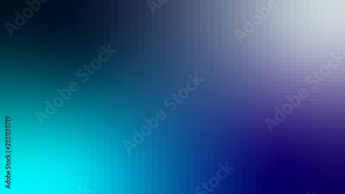 blue abstract background
