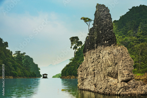 Photos Lâm Bình is a rural mountainous