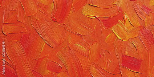 Abstract red and orange textured background with natural organic patterns and warm tones