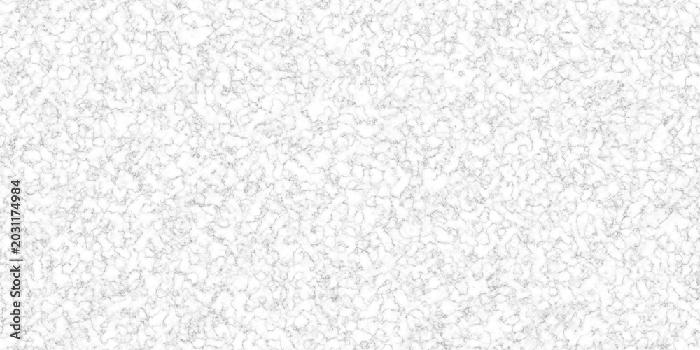 Fototapeta premium Natural white marble stone surface texture with delicate grey veins appearing in this high quality