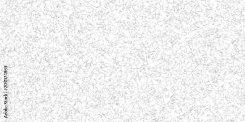 Φωτογραφία Natural white marble stone surface texture with delicate grey veins appearing in