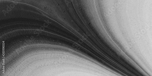 Konstfotografi Close-up black and white texture of rough concrete surface with deep cracks and
