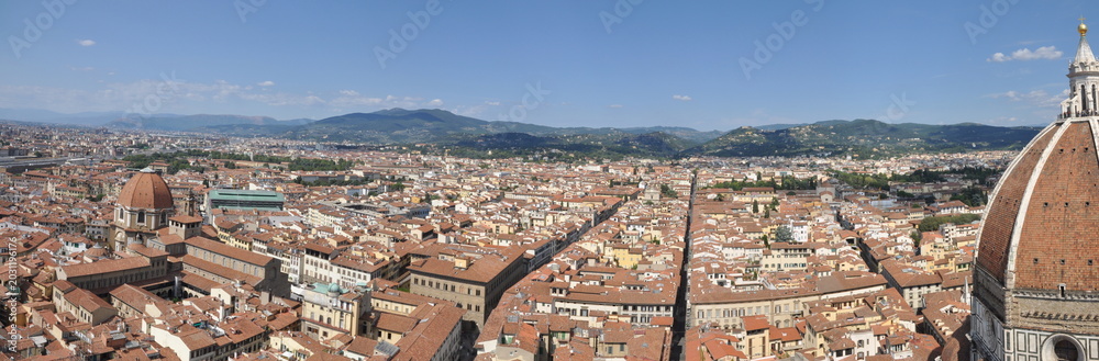 Fototapeta premium Florenz