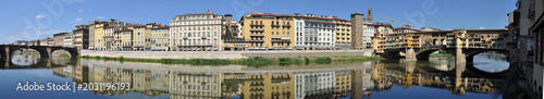 Photos Ufer des Arno in Florenz