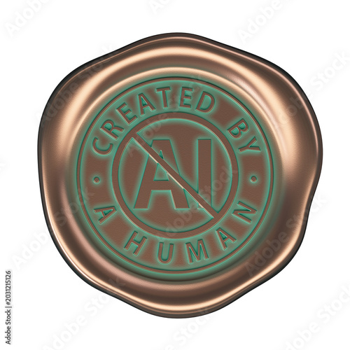 Wax seal 