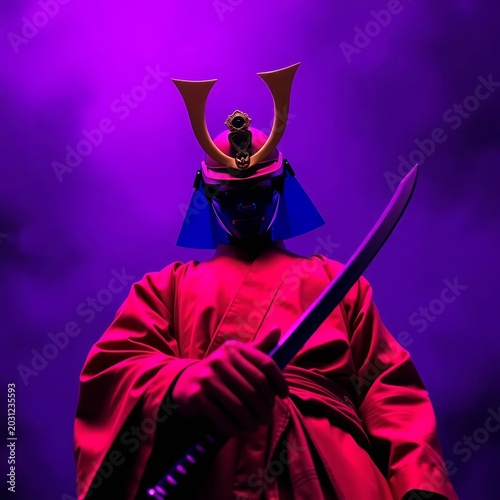 Red Samurai