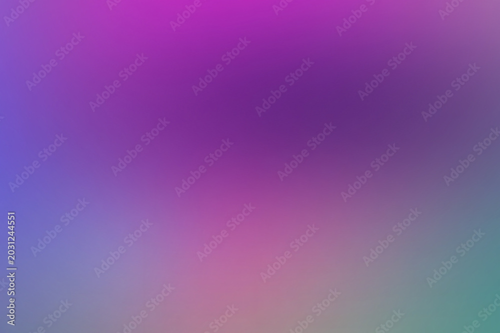 Obraz premium Abstract Purple and Violet Gradient Background