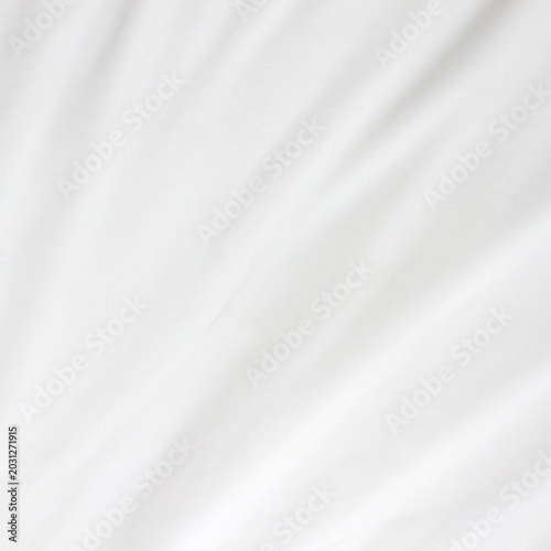  white bedding sheets texture for background