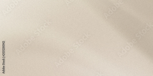 Foto Smooth beige paper texture with soft light and subtle grain surface illustration