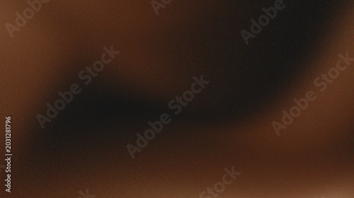 Abstract brown and black colors with fine grains for a premium and modern minimalist design