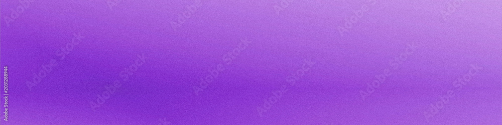 Fototapeta premium Calming cool purple tones softly fade from light to deep shades with fine grain, perfect for tech branding, digital ads, headers, or elegant social media graphics.