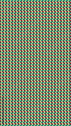 Midnight Petal Lattice