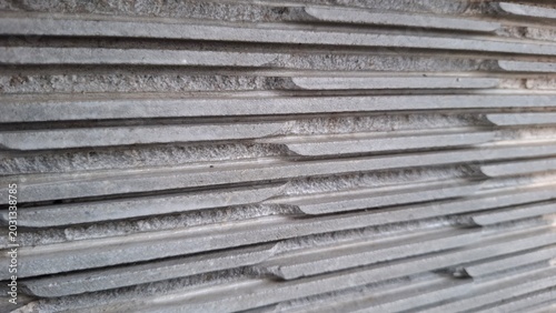 Wood Plank Slats Stacked Texture Natural Material Pattern