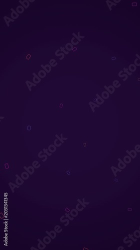 Neon Tunnel