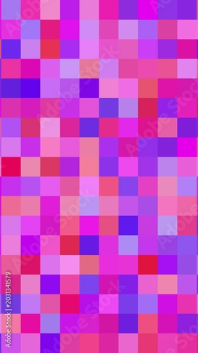 Oklch Tile Collage