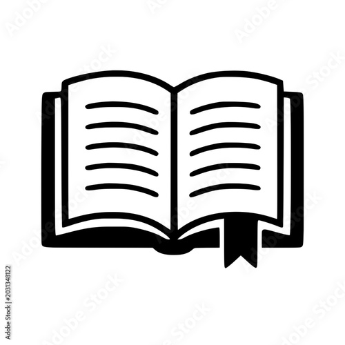 education vector icon set Book 