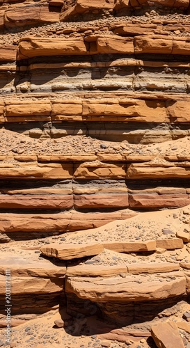 old stone wall