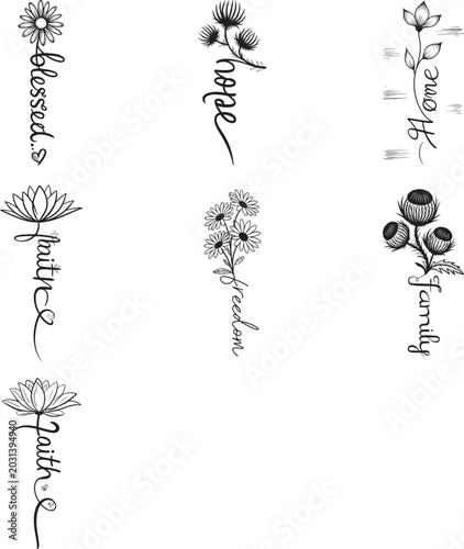 Inspirational Quotes Tumbler Designs
