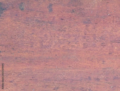 Tableau sur toile Natural Purpleheart or Ironwood Timber Texture with Detailed Grain
Description: