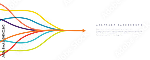 Abstract arrow background. Technology background. High speed.	