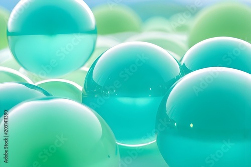 Macro Scientific Molecule Biotech 