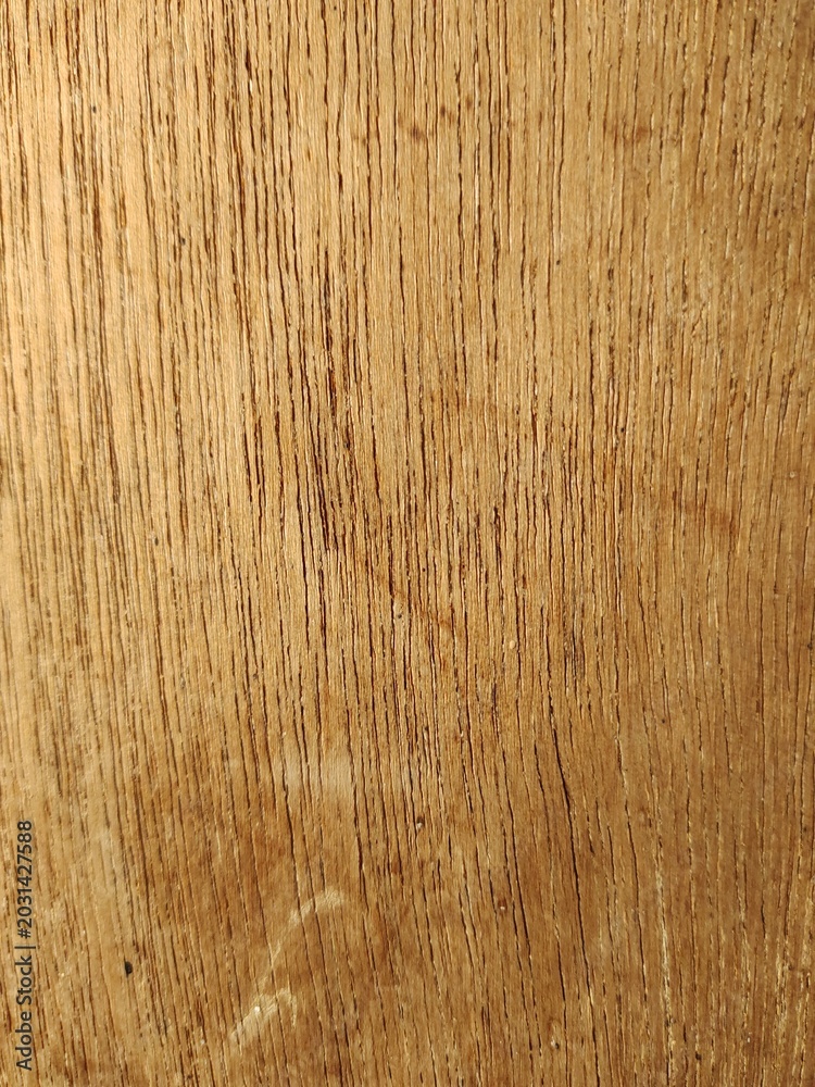 Naklejka premium Distressed Wooden Plank Surface Texture