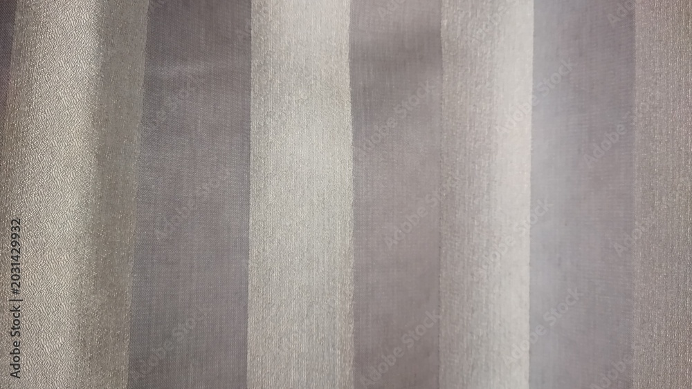 Fototapeta premium Vertical Striped Fabric Texture