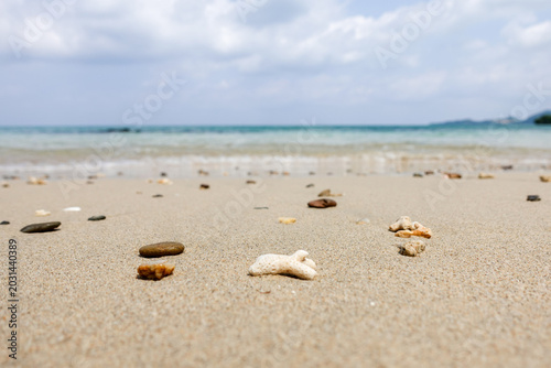 【石垣島】砂浜（ビーチ）