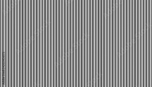 Silver stripe vertical metal alloy texture wall decoration  background