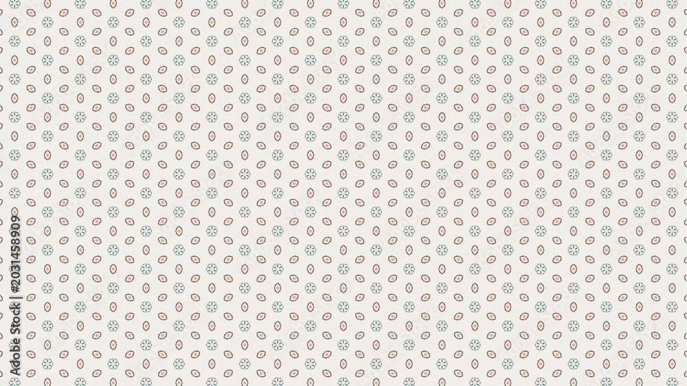 Fototapeta premium Simple and seamless modern design pattern for t shirt prints fashion and textiles.