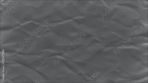 Foto A crumpled piece of paper with a rough surface texture against a transparent bac