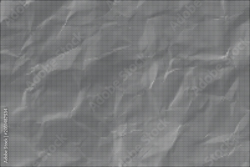 Fotografía A gray crumpled paper texture fills the entire frame with no transparent backgro
