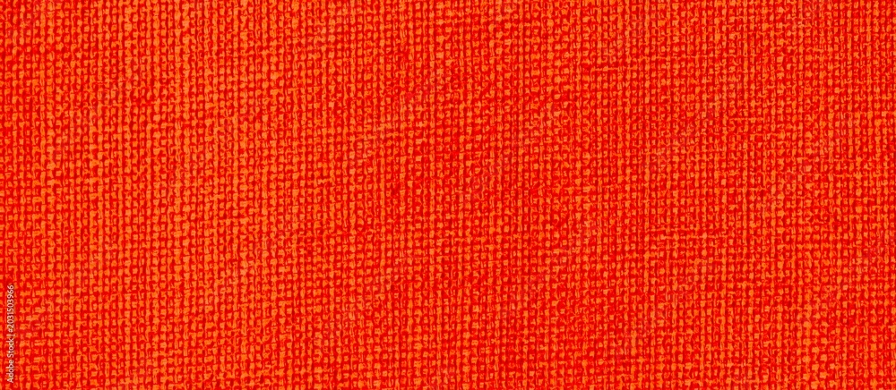 Fototapeta premium red fabric texture for background