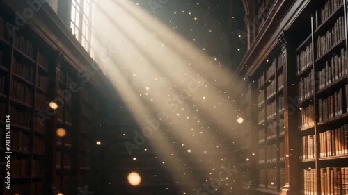 sunlight coming in through a window of a room
