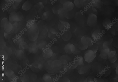 Принти на полотні Background black dark bokeh abstract backdrop nude color template presentation aesthetic cosmetic product beauty summer autumn, brown cram effect light sparkle mockup beautiful natural