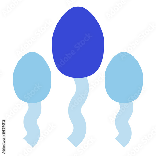 education bluetone icon set