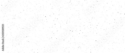 Tableau sur toile Abstract cosmic starfield pattern with numerous tiny bright dots against clear s