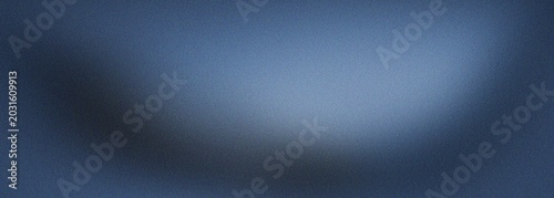 Minimalist blue grain texture background with soft light gradient and subtle noise effect for professional digital design projects and modern aesthetic artistic layout.