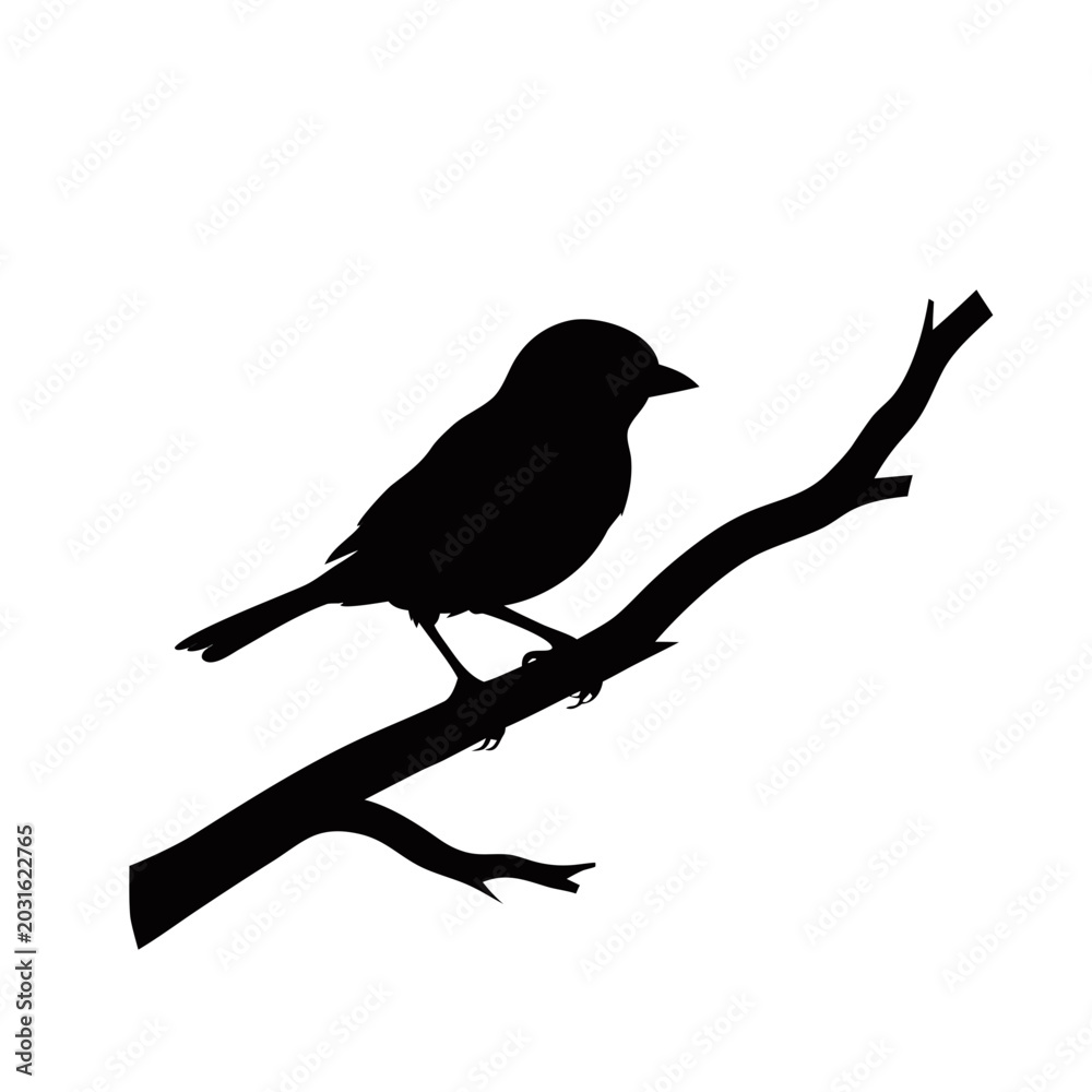 Fototapeta premium Eagle silhouette vector isolated on white, flying hawk bird of prey icon, majestic soaring raptor profile for nature logos and wildlife branding