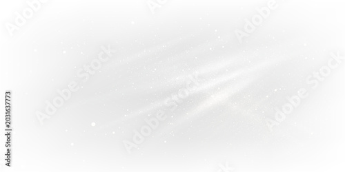 Fotografie Cinematic sunbeam rays with floating luminous dust PNG