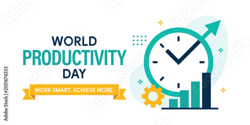 Maximize Your Efficiency on World Productivity Day
