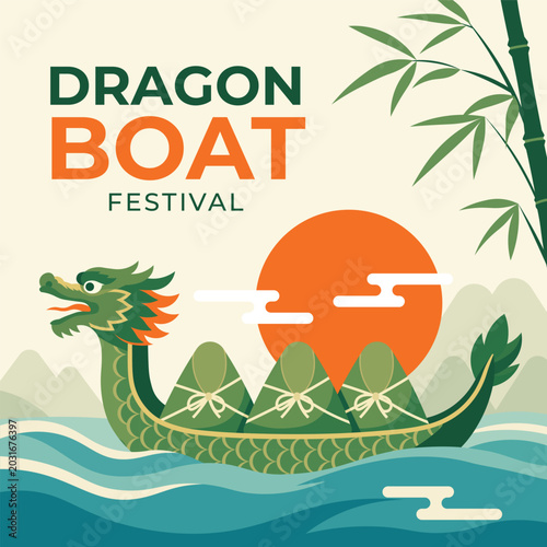 Dragon Boat Festival Celebration and Traditions