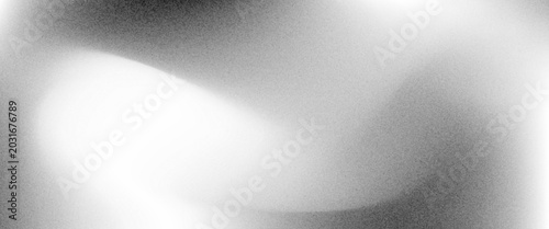 Billede på lærred Dark gray silver texture background with a brushed metal effect, featuring a rough, grungy grain texture